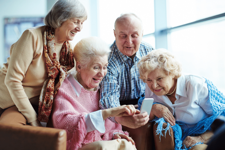 How to find a senior living option that works best