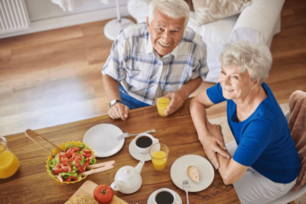 How to keep seniors safe and happy during Covid-19
