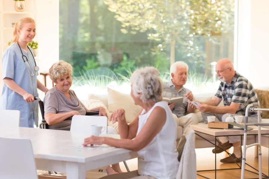 Does Social Security Pay for Assisted Living - 2