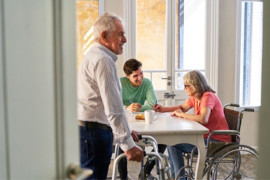 Does Social Security Pay for Assisted Living - 2