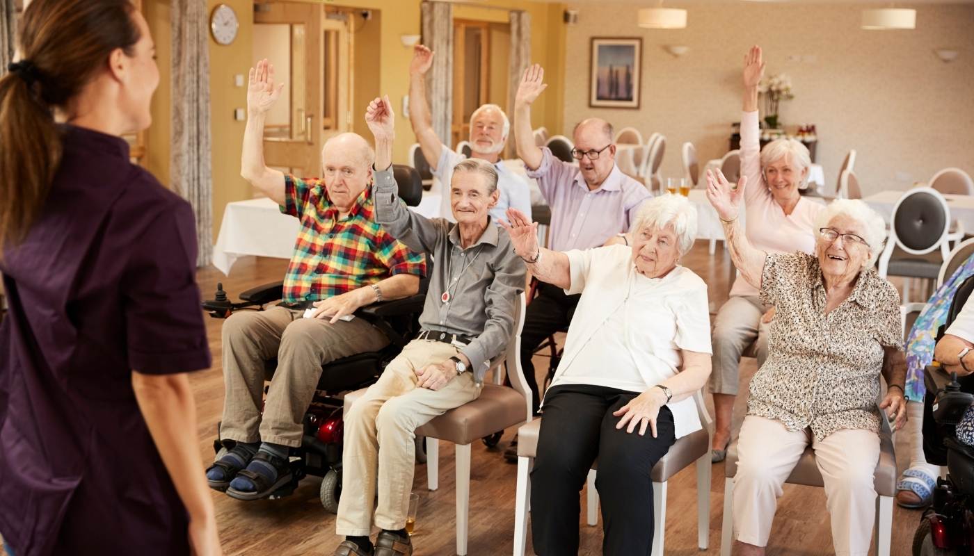 5 Things that You Would Never Expect in Senior Living Communities
