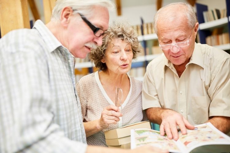 How to find a senior living option that works best